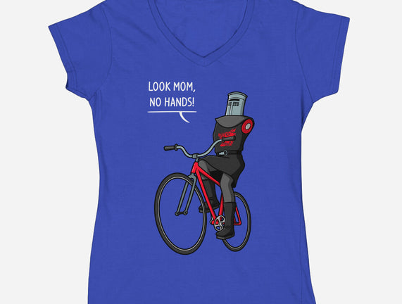 Look Mom No Hands