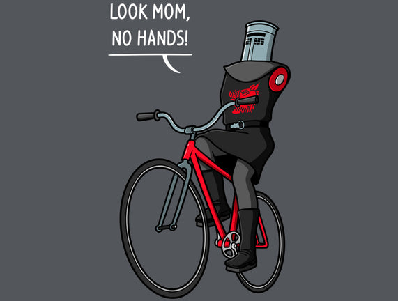 Look Mom No Hands