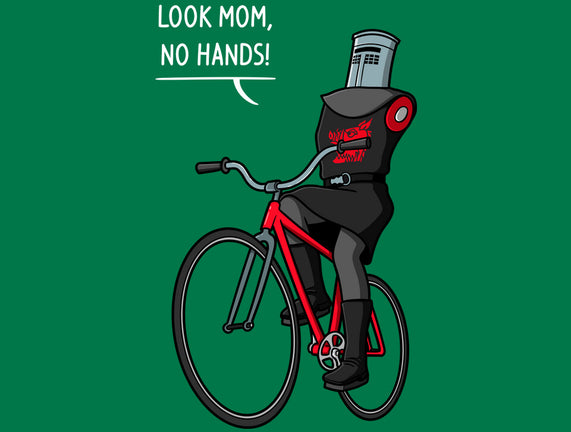 Look Mom No Hands