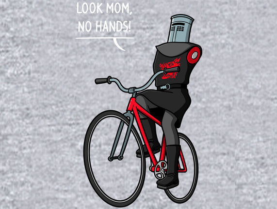 Look Mom No Hands