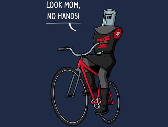Look Mom No Hands