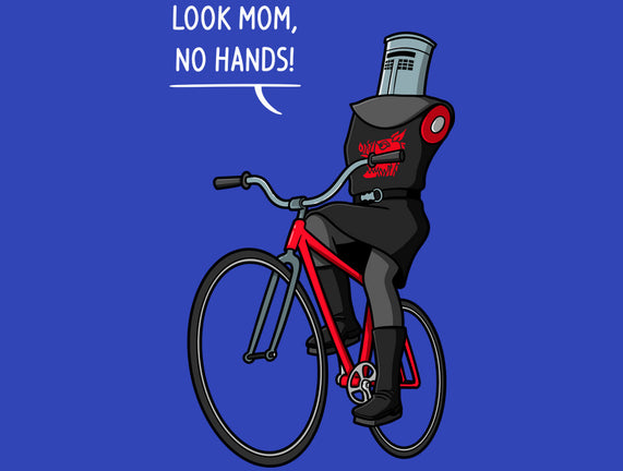 Look Mom No Hands