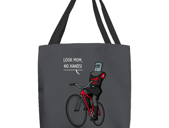 Look Mom No Hands