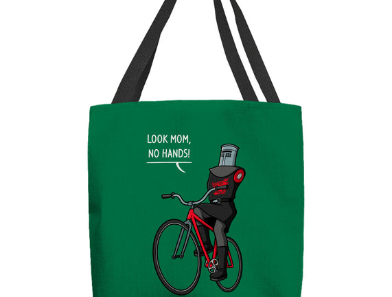 Look Mom No Hands