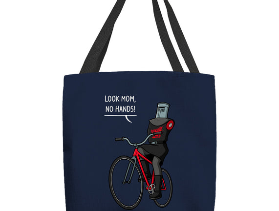 Look Mom No Hands