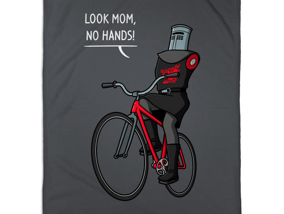 Look Mom No Hands