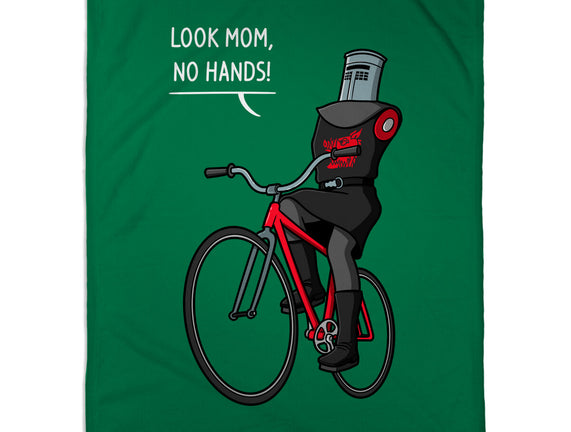 Look Mom No Hands