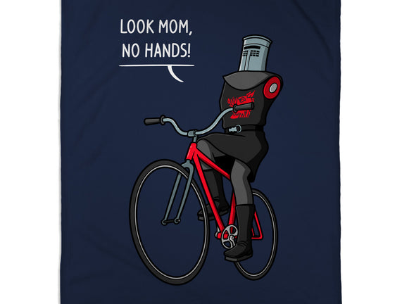 Look Mom No Hands