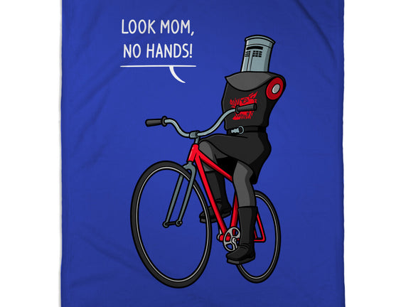 Look Mom No Hands