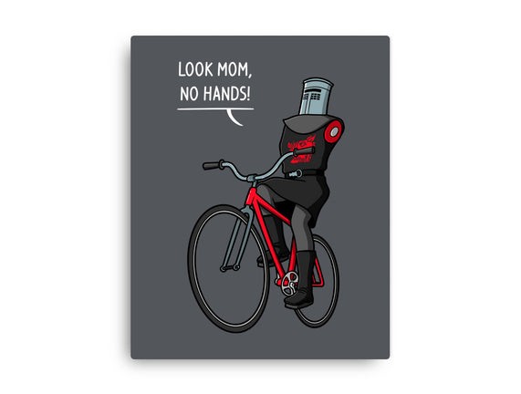 Look Mom No Hands