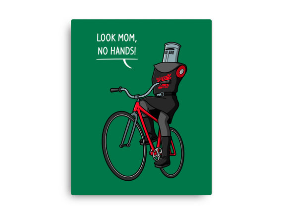 Look Mom No Hands