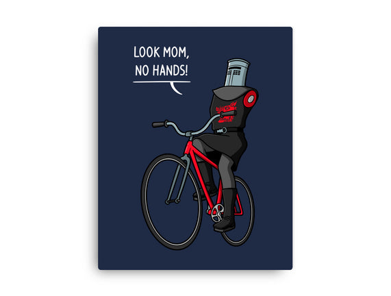 Look Mom No Hands
