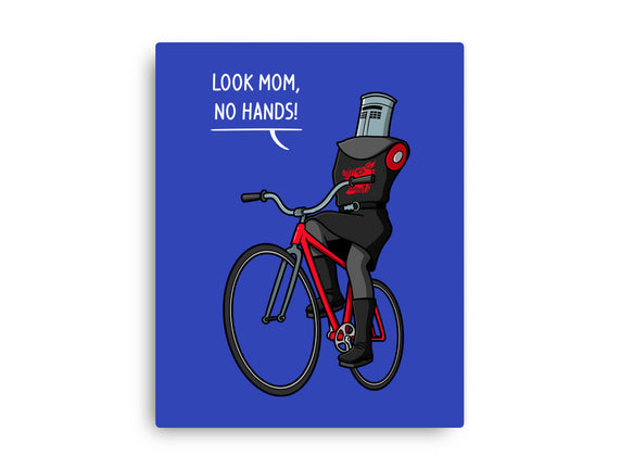Look Mom No Hands