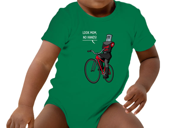 Look Mom No Hands