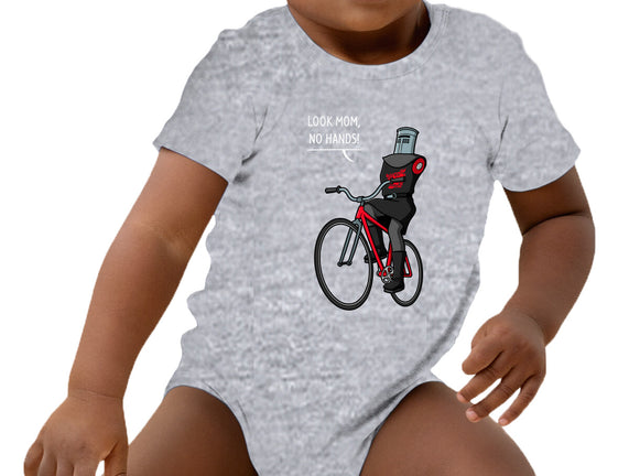 Look Mom No Hands