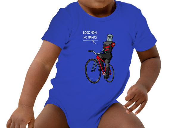 Look Mom No Hands