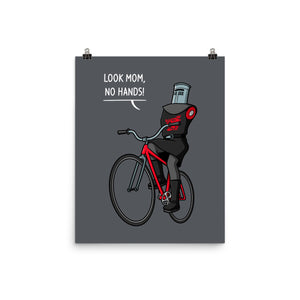 Look Mom No Hands