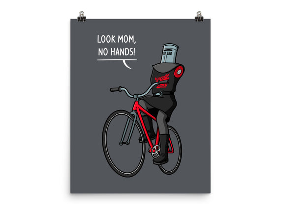 Look Mom No Hands