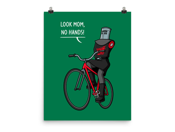 Look Mom No Hands
