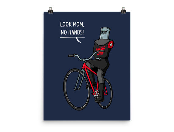Look Mom No Hands