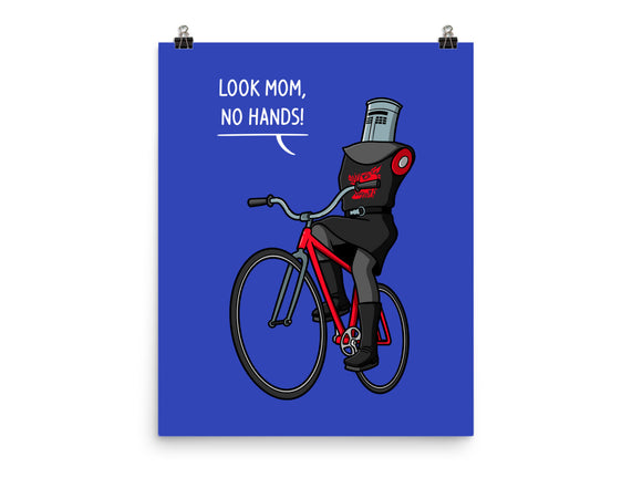 Look Mom No Hands