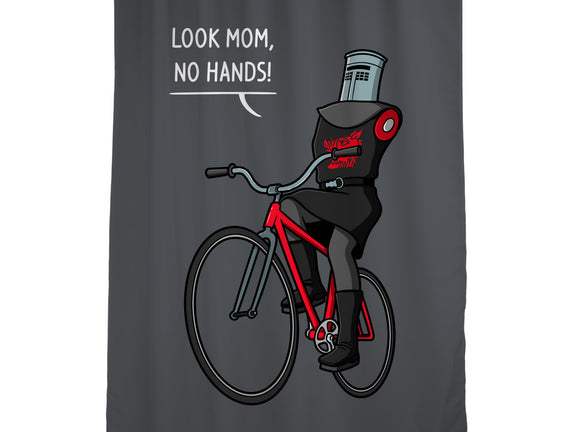Look Mom No Hands
