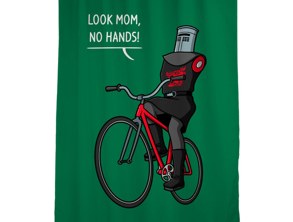 Look Mom No Hands