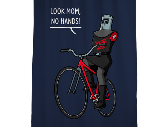 Look Mom No Hands