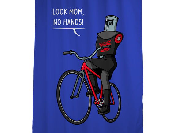 Look Mom No Hands