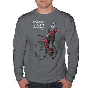 Look Mom No Hands