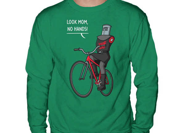 Look Mom No Hands