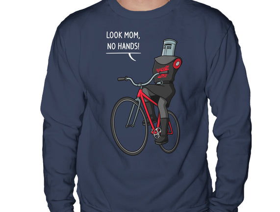 Look Mom No Hands