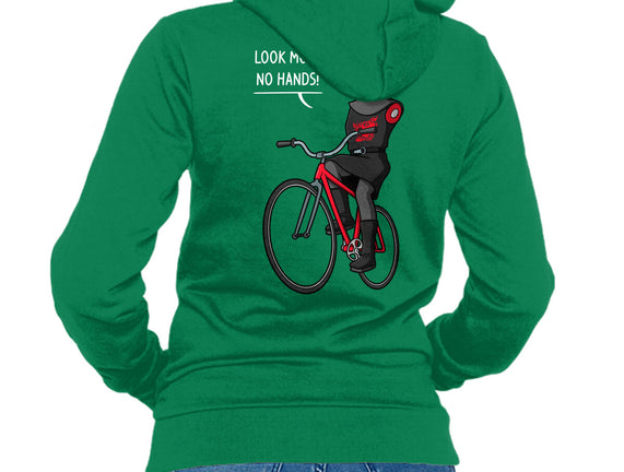 Look Mom No Hands