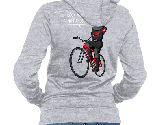Look Mom No Hands