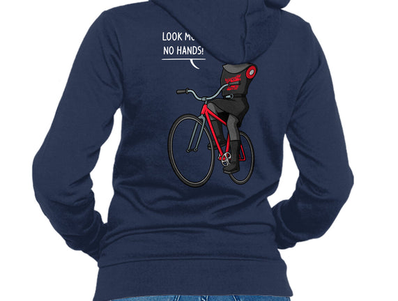 Look Mom No Hands