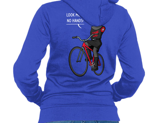 Look Mom No Hands