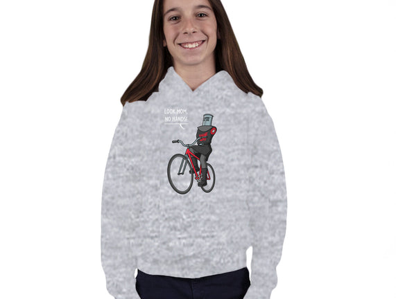 Look Mom No Hands