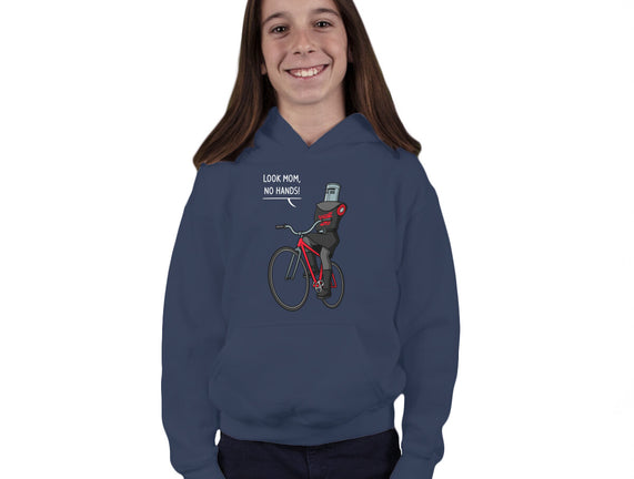 Look Mom No Hands