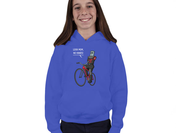 Look Mom No Hands