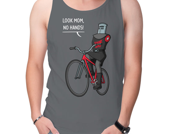 Look Mom No Hands