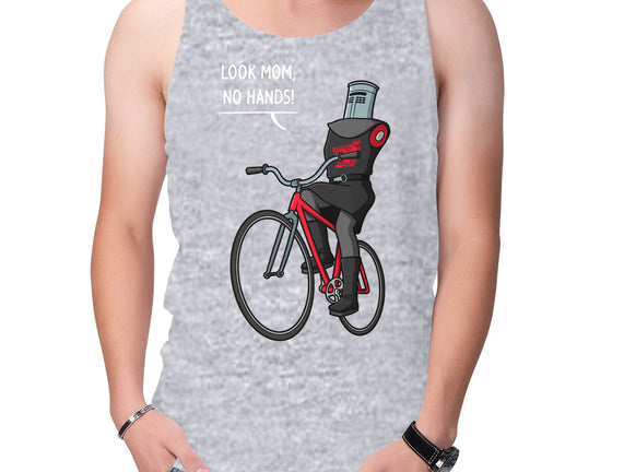 Look Mom No Hands