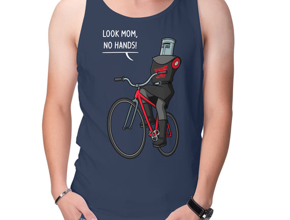 Look Mom No Hands