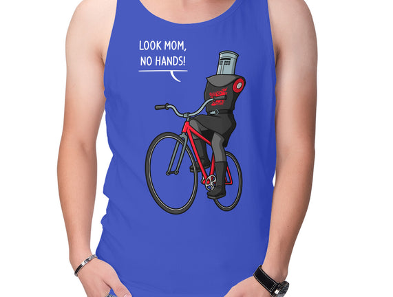 Look Mom No Hands