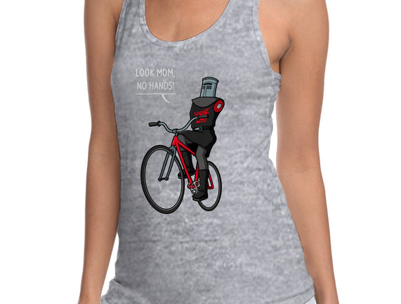 Look Mom No Hands