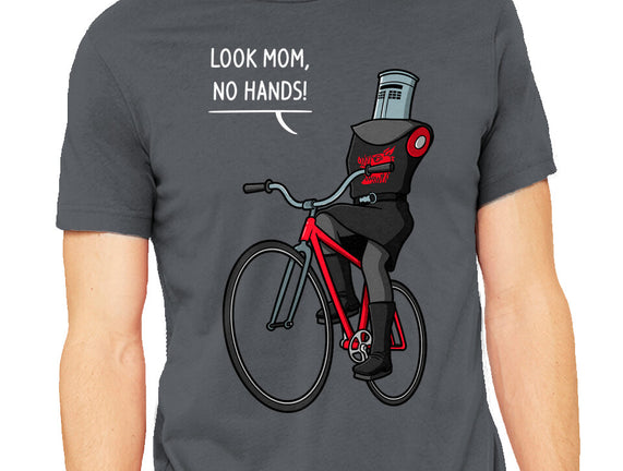 Look Mom No Hands
