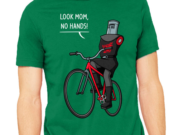 Look Mom No Hands