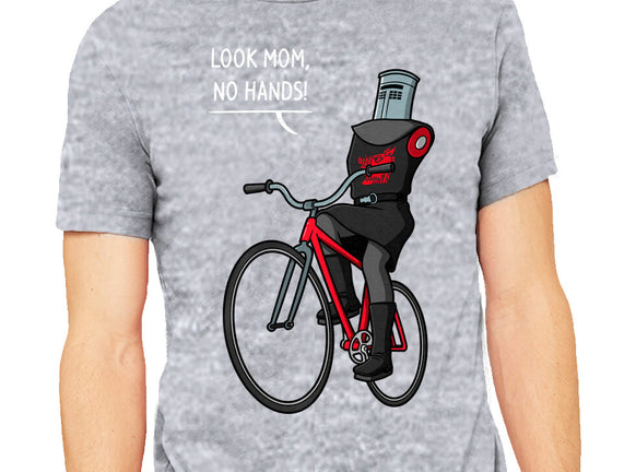 Look Mom No Hands