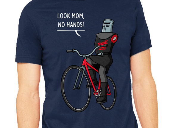 Look Mom No Hands