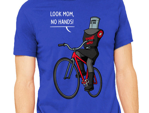 Look Mom No Hands