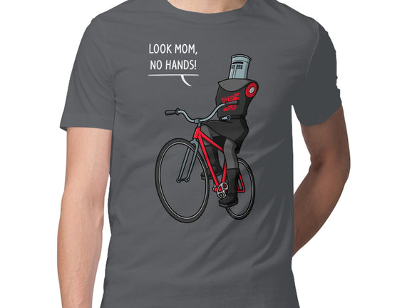 Look Mom No Hands
